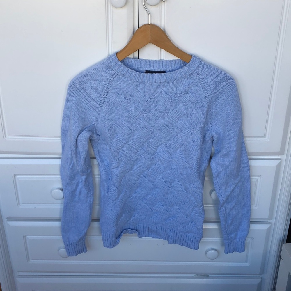 Lands’ End Women’s Sweater